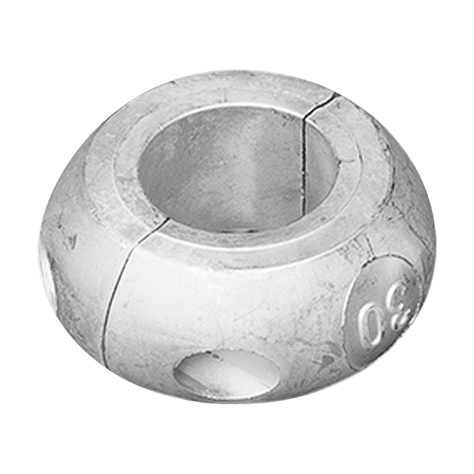 Купить анод для гребного вала, цинк, 30 мм (крепеж в комплекте) по цене 1 995 р. Низкие цены. Большой выбор. Доставка по всей России. Интернет-магазин в Москве. Только положительные отзывы!