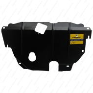 Защита картера двигателя КПП Ford S-MAX 2006-2015, Ford Mondeo IV седан/универсал/хетчбек 2007-2015, Ford Galaxy 2006-2015