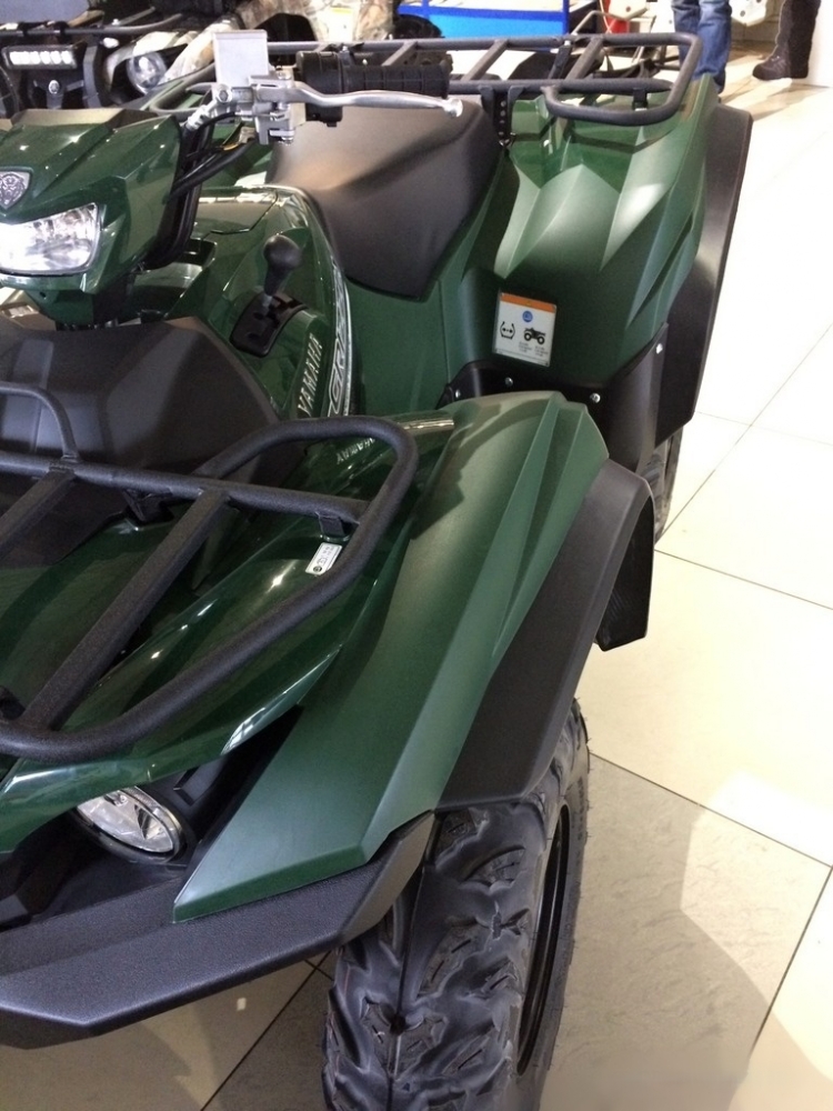 Купить расширители колесных арок (крыльев) yamaha grizzly 700 (storm mp 0313) по цене 7 400 р.. Низкие цены. Большой выбор. Доставка по всей России.  Интернет-магазин в Москве. Только положительные отзывы!