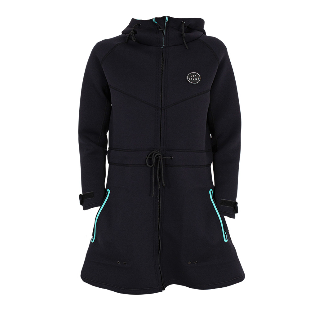 Гидроплащ JetPilot 2mm Venture Black, L