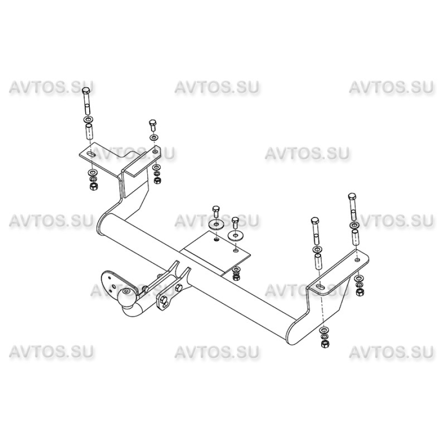 Купить фаркоп ваз 2110, 2111, 2112, 2170, 2171, 2172 1996- vaz-40 avtos по цене 5 148 р. Низкие цены. Большой выбор. Доставка по всей России. Интернет-магазин в Москве. Только положительные отзывы!