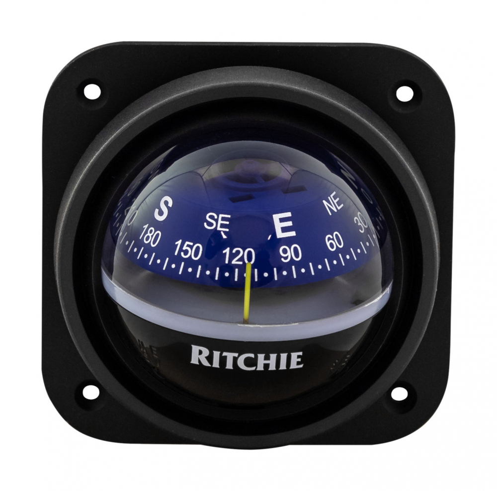 Купить компас ritchie explorer, черный корпус синий циферблат по цене  Низкие цены. Большой выбор. Доставка по всей России. Интернет-магазин в Москве. Только положительные отзывы!