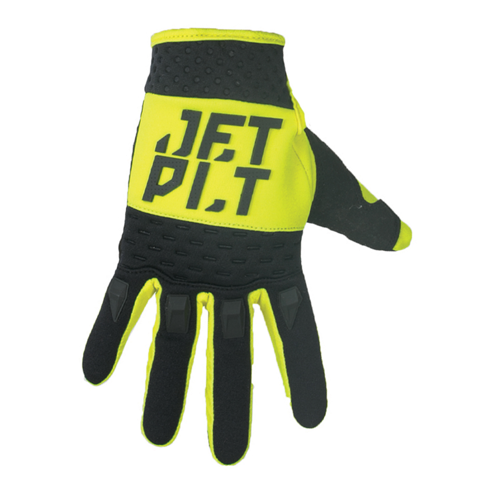 Гидроперчатки JetPilot Matrix Race YELLOW/BLACK, 2XL