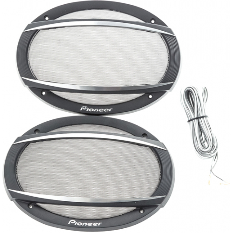 Автомобильная пятиполосная коаксиальная акустика PIONEER TS-A6970F