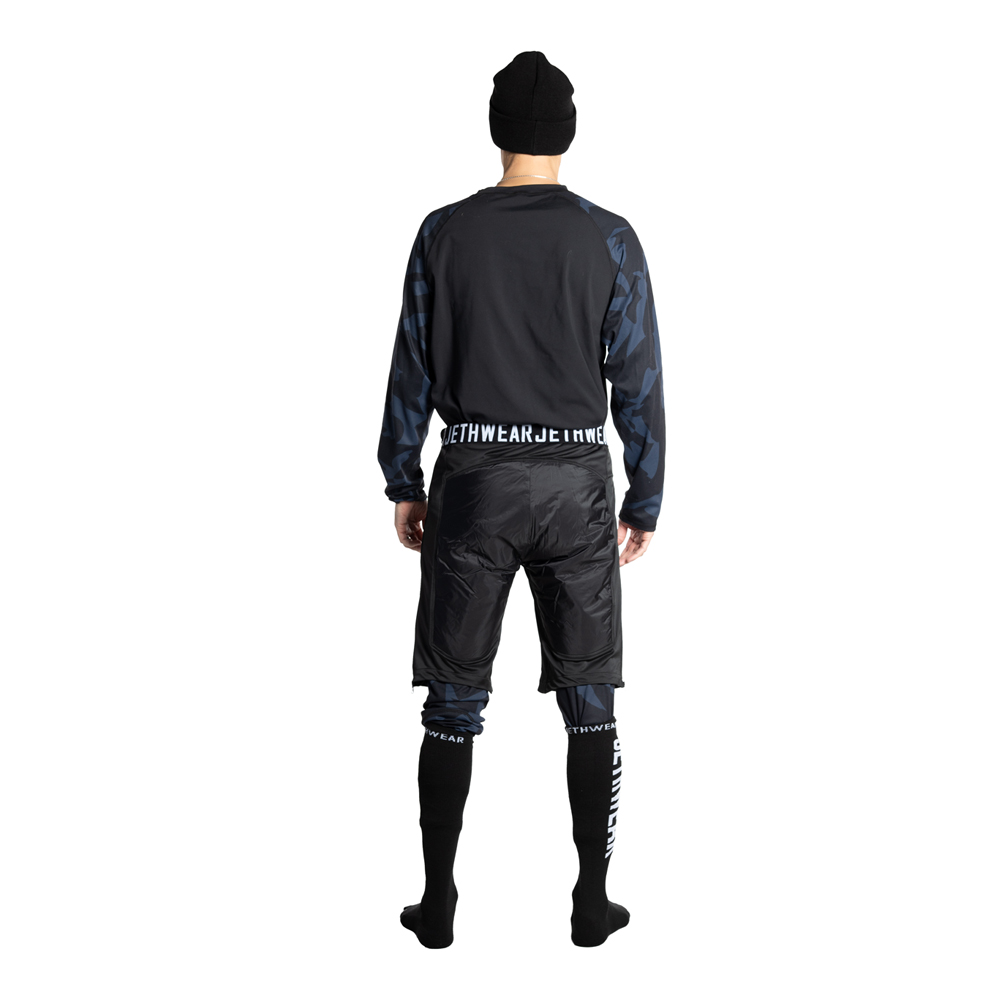 Купить термошорты jethwear cruise с утеплителем black, xl по цене 6 790 р. Низкие цены. Большой выбор. Доставка по всей России. Интернет-магазин в Москве. Только положительные отзывы!