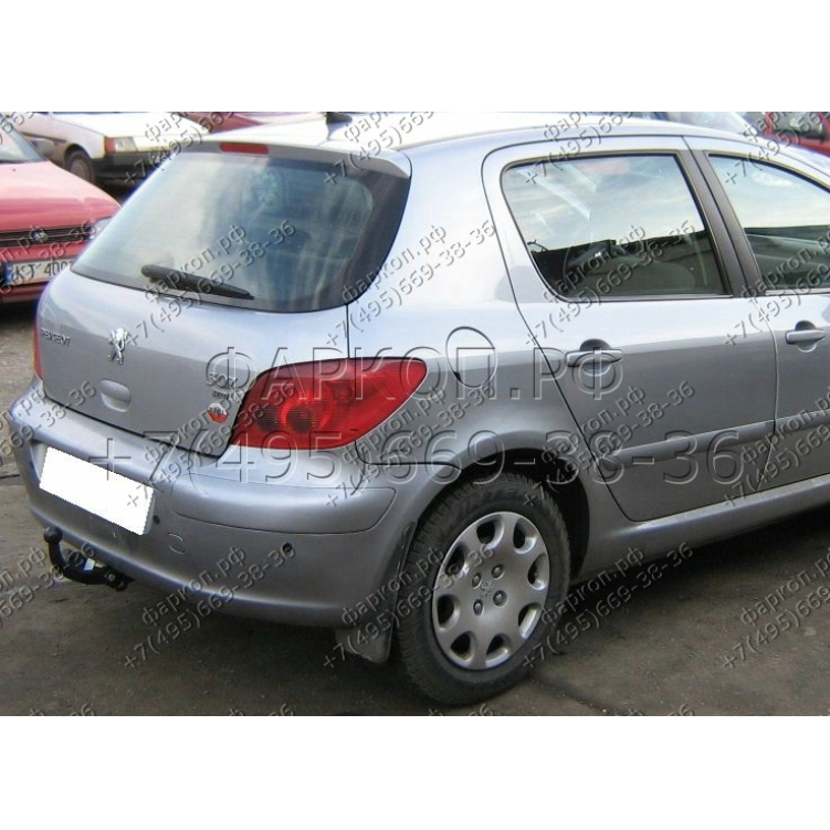 Купить фаркоп citroen c4 хетчбек 2004-2010, peugeot 307 хетчбек 2001-2011 - c-026 steinhof по цене  Низкие цены. Большой выбор. Доставка по всей России. Интернет-магазин в Москве. Только положительные отзывы!