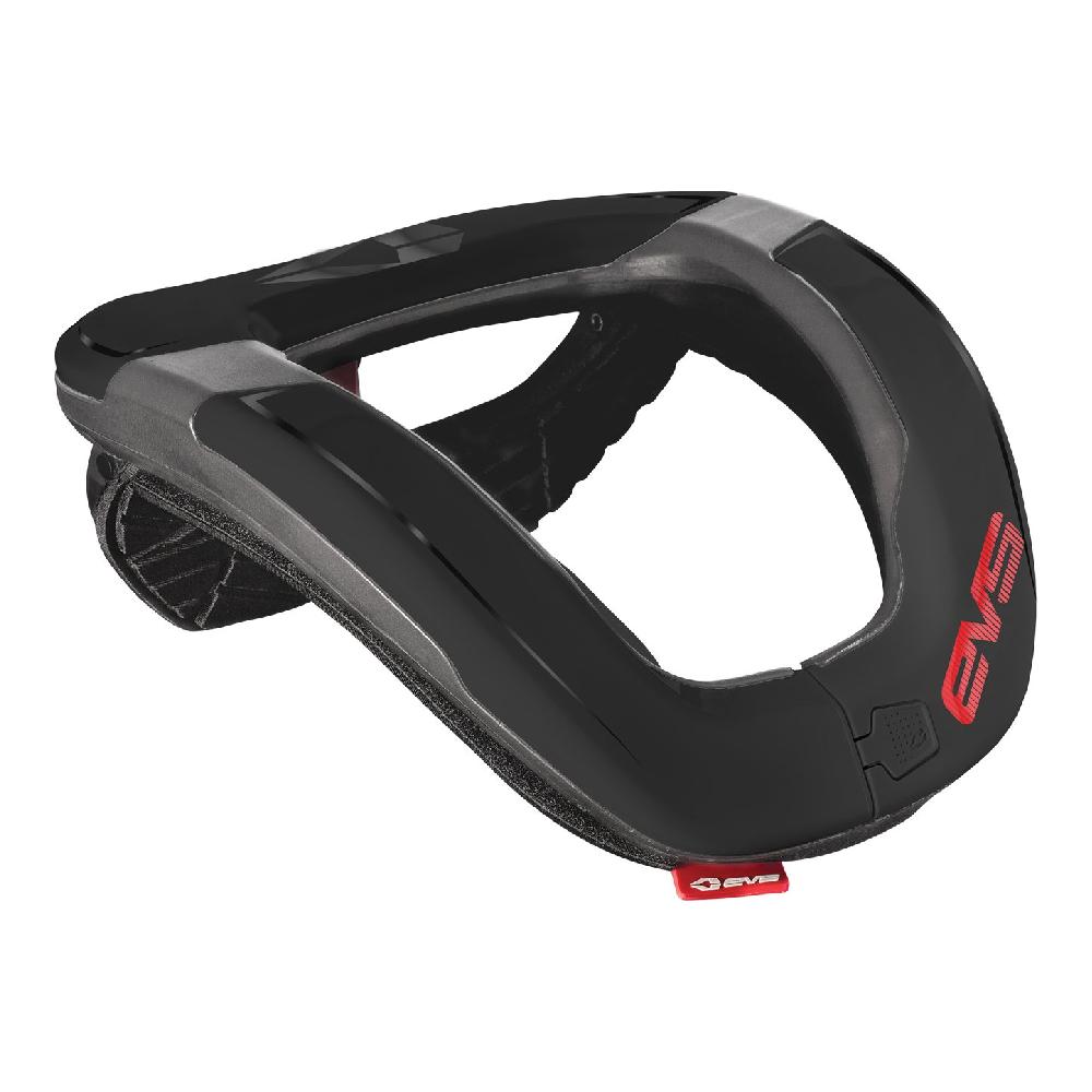 Детская защита шеи EVS Race R4 Black, Youth детский