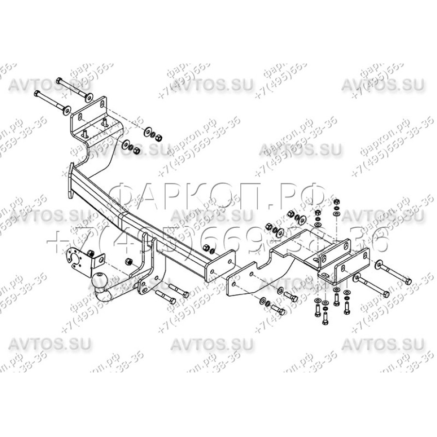 Купить фаркоп kia sorento prime (дизель) 2015-2020 - ki 31 avtos по цене 11 448 р. Низкие цены. Большой выбор. Доставка по всей России. Интернет-магазин в Москве. Только положительные отзывы!