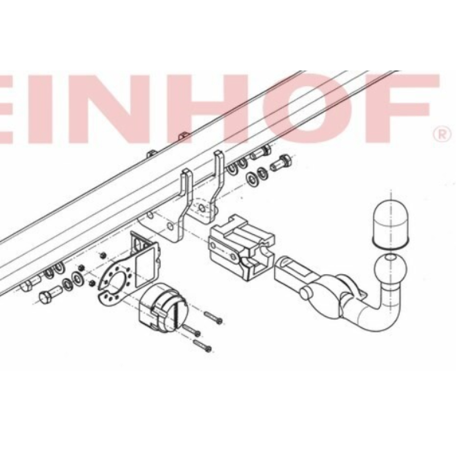 Купить фаркоп hyundai i10 хетчбек 2014-2019 - h-235 steinhof по цене  Низкие цены. Большой выбор. Доставка по всей России. Интернет-магазин в Москве. Только положительные отзывы!