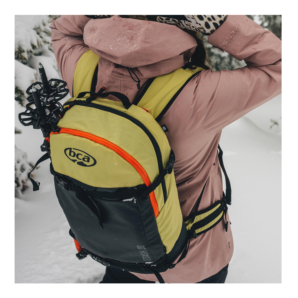 Рюкзак BCA Stash 20 Tan