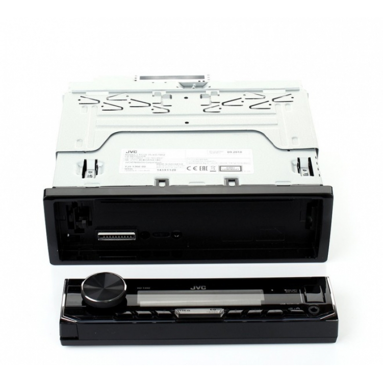 Автомобильный CD-ресивер JVC KD-T402