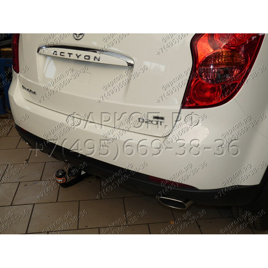 Купить фаркоп ssang yong actyon 2006-2011 - sy 010 avtos по цене 9 172 р. Низкие цены. Большой выбор. Доставка по всей России. Интернет-магазин в Москве. Только положительные отзывы!