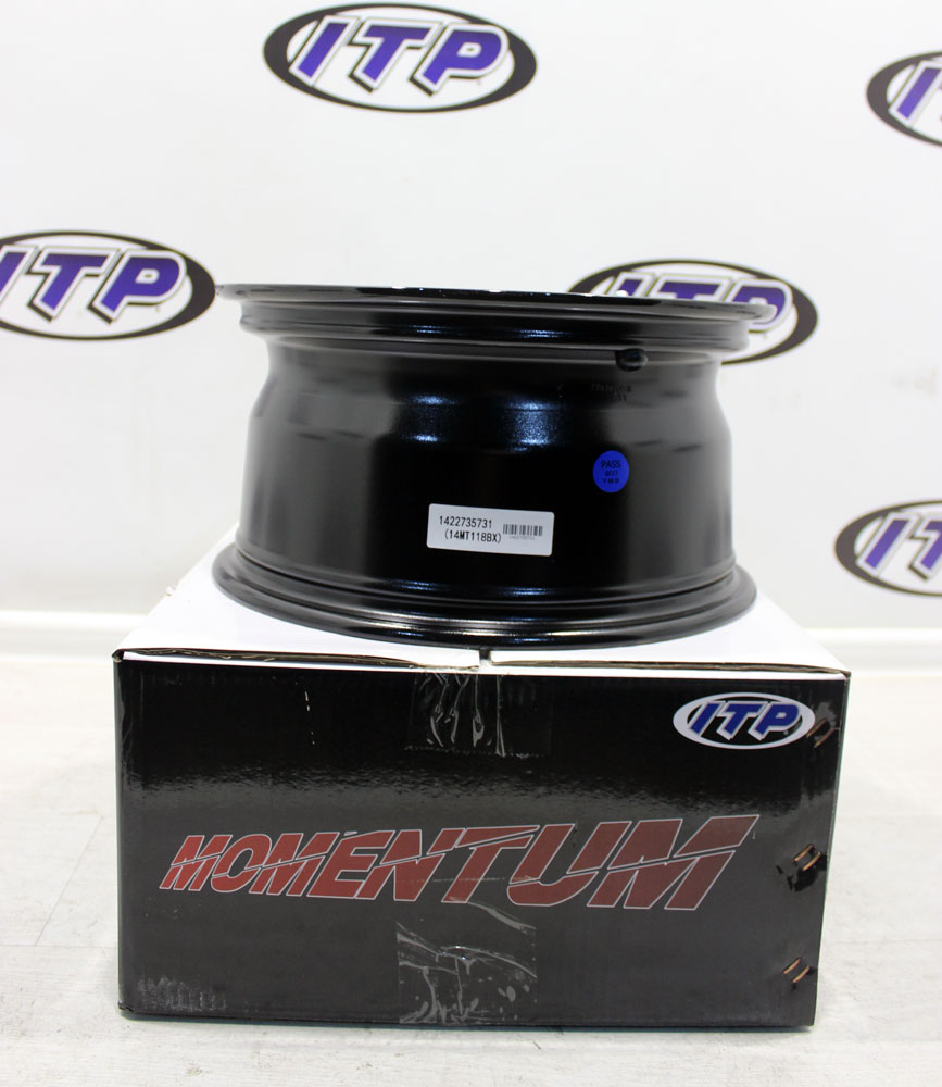 Диск для квадроцикла ITP Momentum 14x7 4x137 5+2 (+30mm) для квадроцикла по низкой цене в Москве. Можете купить недорого и в наличии!Всего 