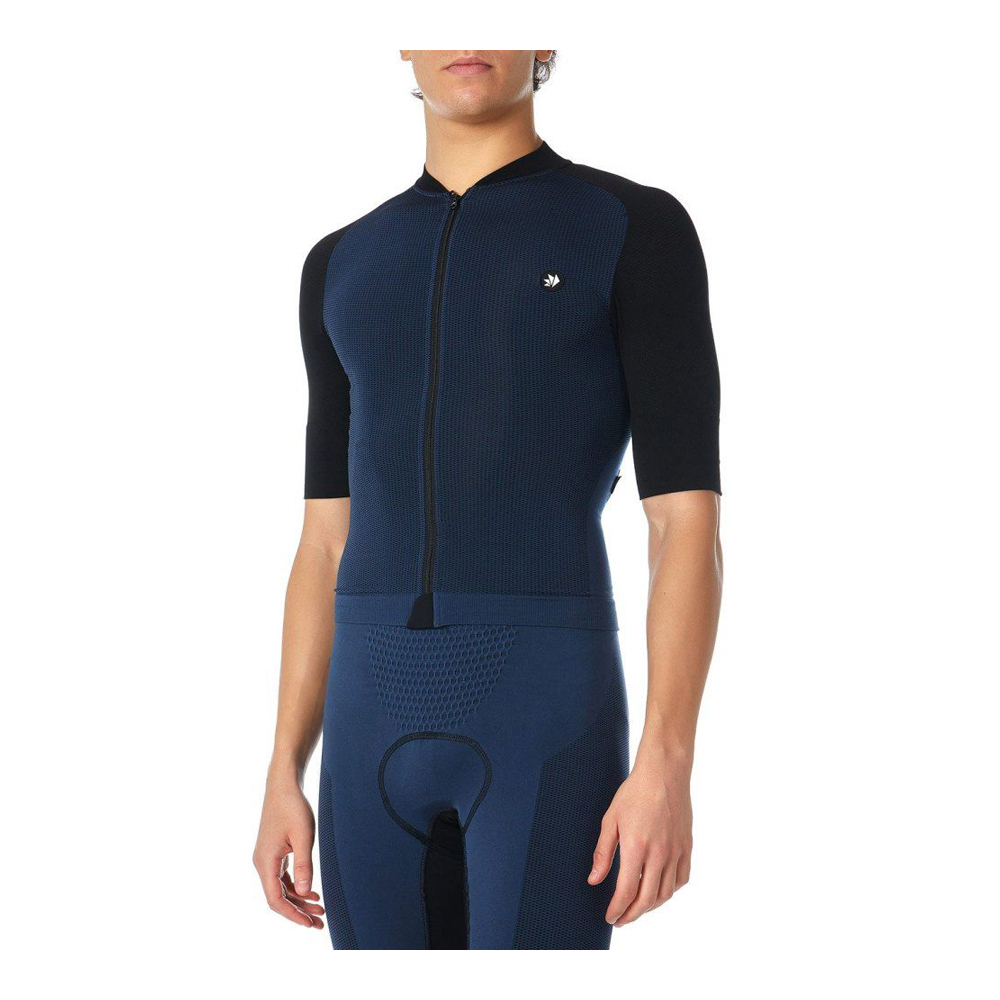 Термофутболка SIXS CLIMA JERSEY 2 Avio/Black, XXL