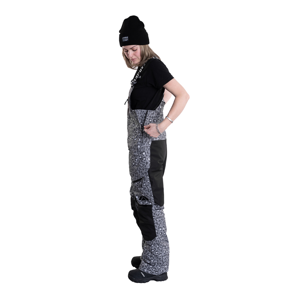 Полукомбинезон Jethwear с утеплителем Snow Led, S