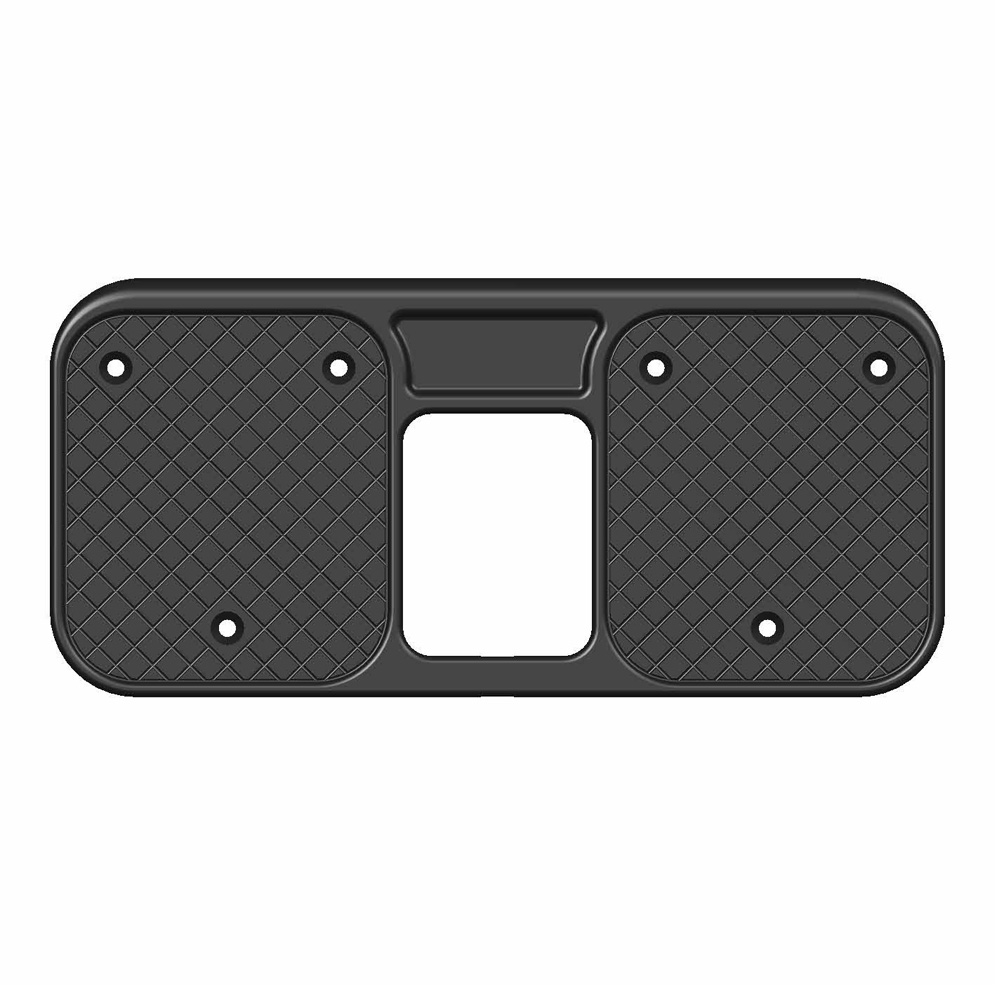 Купить комплект накладок на транец, boat-plastic, армированный полиамид, черный внутренние, 208x102 мм, (2 шт.) по цене 240 р. Низкие цены. Большой выбор. Доставка по всей России. Интернет-магазин в Москве. Только положительные отзывы!