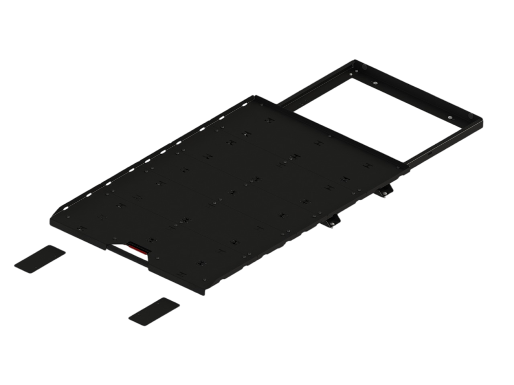 Выкатная платформа GREAT WALL POER KING KONG