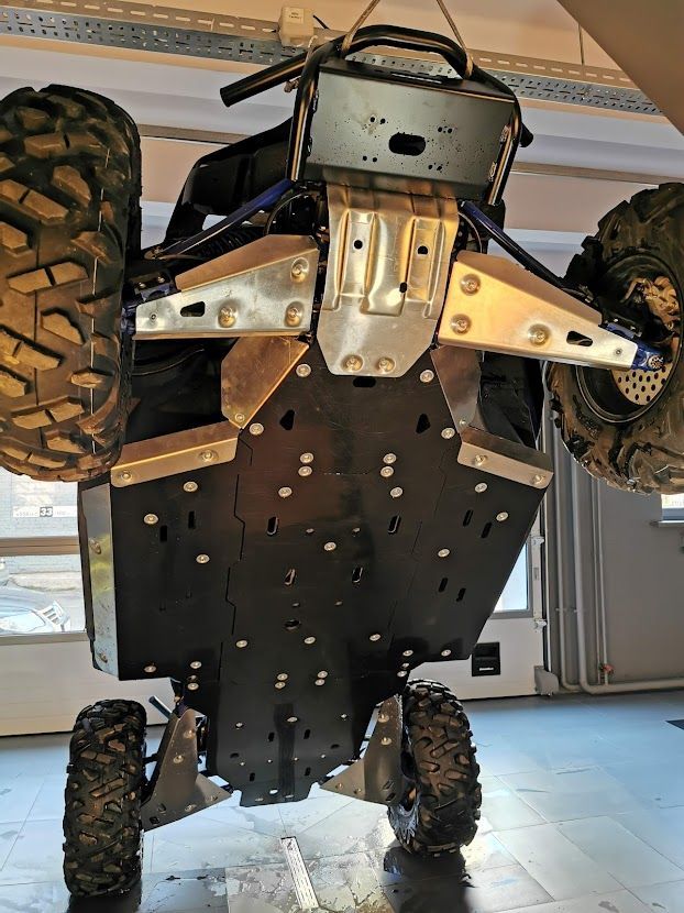 Купить пластиковая защита днища yamaha yxz1000 2019- по цене 37 620 р.. Низкие цены. Большой выбор. Доставка по всей России.  Интернет-магазин в Москве. Только положительные отзывы!