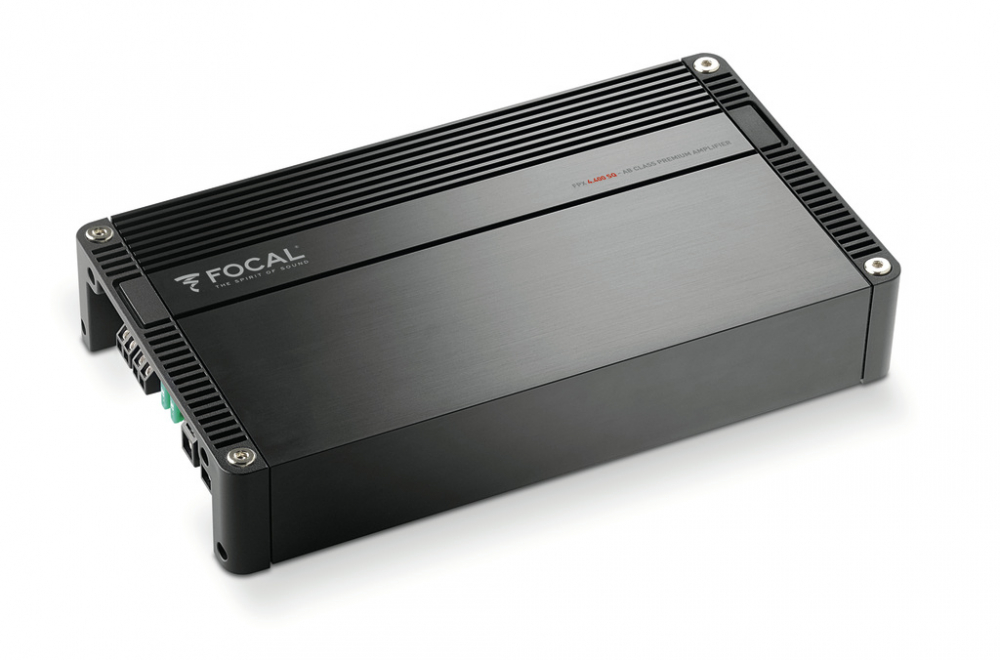 Автомобильный 4-х канальный усилитель FOCAL FPX4.400SQ