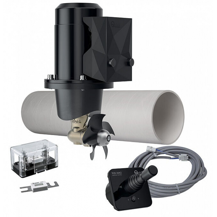 Купить подруливающее устройство quick 110mm 25kgf 12в tcd2042 - tcdex06 - tnl 750mm по цене 130 206 р. Низкие цены. Большой выбор. Доставка по всей России. Интернет-магазин в Москве. Только положительные отзывы!