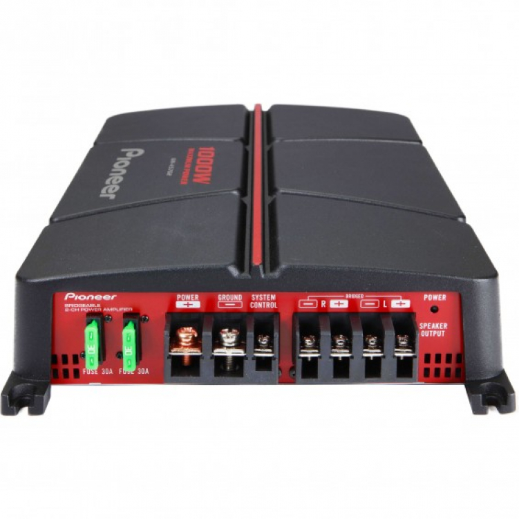 Автомобильный 2-х канальный усилитель PIONEER GM-A5702