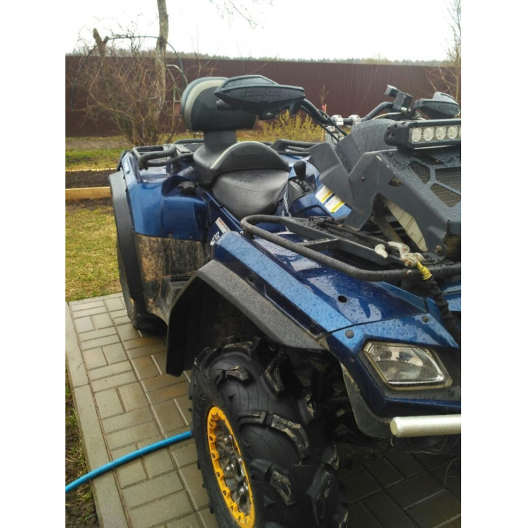 Купить расширители арок (крыльев) brp outlander g1 500/650/800 по цене 7 900 р.. Низкие цены. Большой выбор. Доставка по всей России.  Интернет-магазин в Москве. Только положительные отзывы!