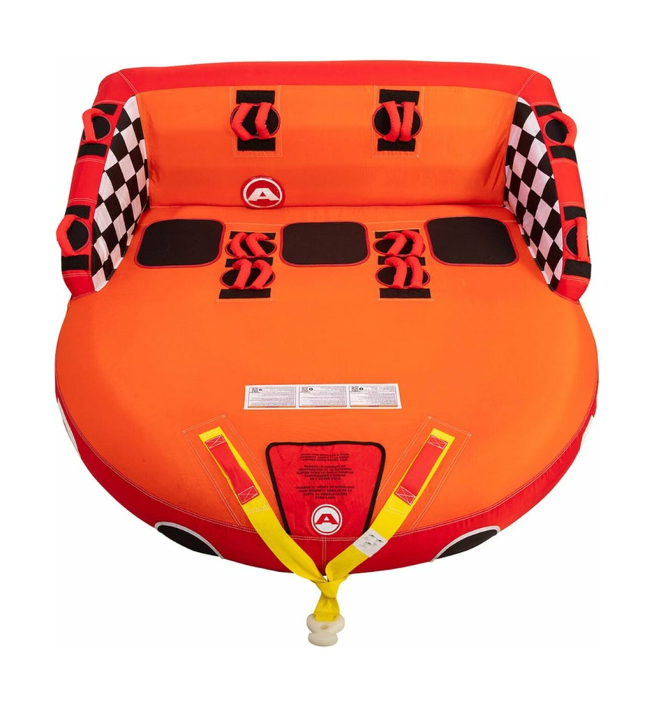 Купить баллон буксируемый airhead super mable по цене  Низкие цены. Большой выбор. Доставка по всей России. Интернет-магазин в Москве. Только положительные отзывы!