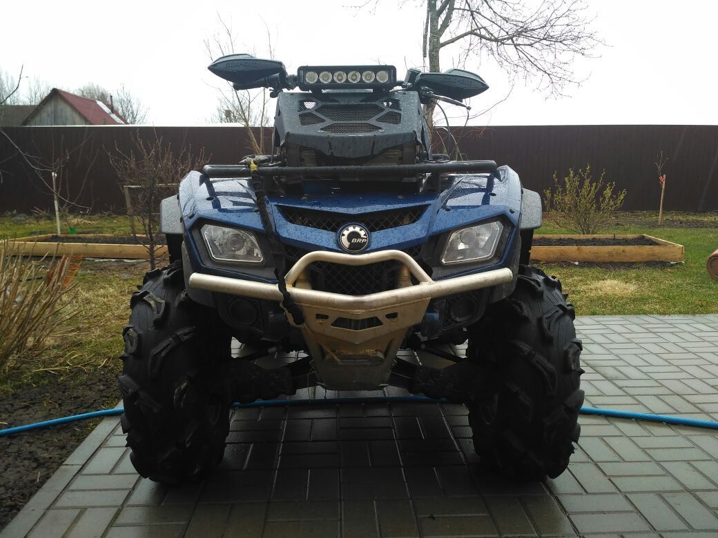 Купить расширители колесных арок can-am brp outlander g1 500/650/800 по цене 9 199 р.. Низкие цены. Большой выбор. Доставка по всей России.  Интернет-магазин в Москве. Только положительные отзывы!