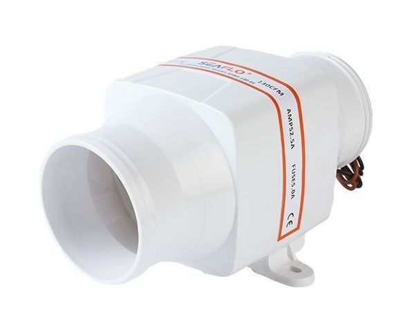 Купить вентилятор электрический 12 в, 3680л/мин, seaflo по цене  Низкие цены. Большой выбор. Доставка по всей России. Интернет-магазин в Москве. Только положительные отзывы!