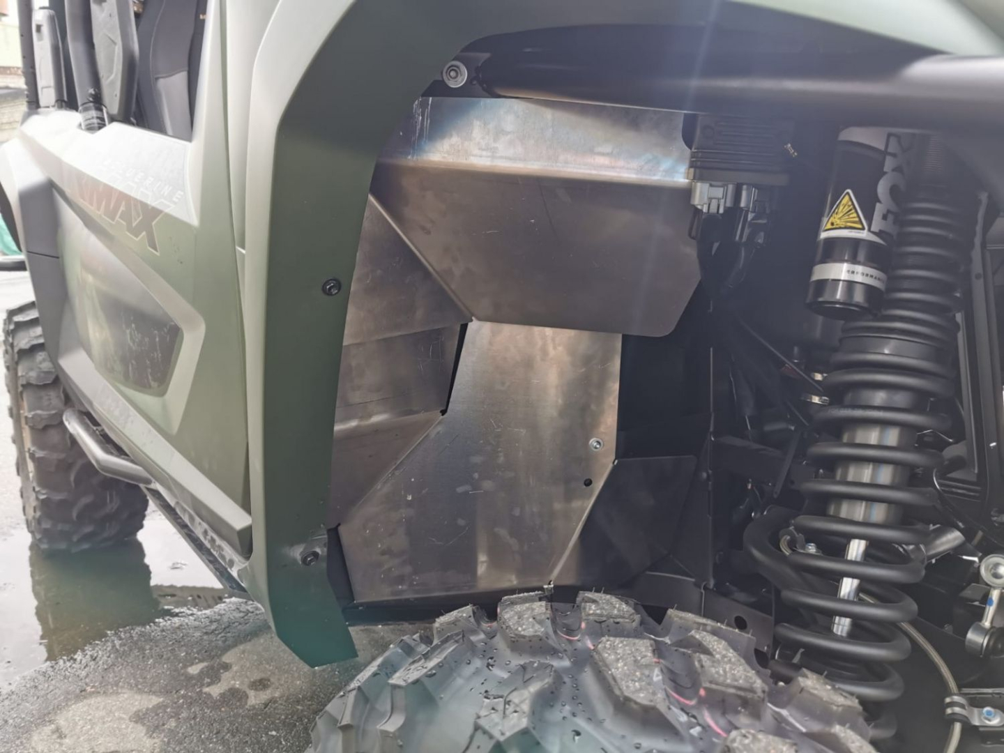 Купить защита колесных арок yamaha wolverine rmax2 rmax4 по цене 13 090 р.. Низкие цены. Большой выбор. Доставка по всей России.  Интернет-магазин в Москве. Только положительные отзывы!