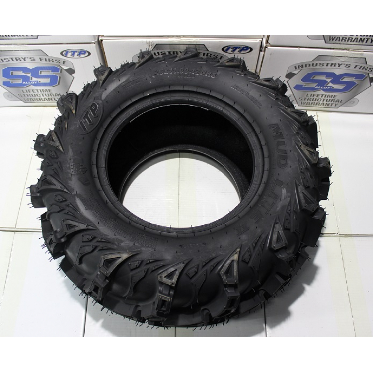 Шина для квадроцикла ITP Mud Lite II 26x11-12 для квадроцикла по низкой цене в Москве. Можете купить недорого и в наличии!Всего 19 665 р.