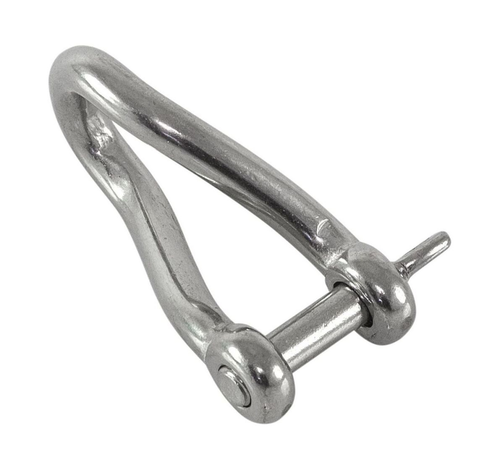 Купить скоба такелажная изогнутая, 8 мм, marine rocket по цене 203 р. Низкие цены. Большой выбор. Доставка по всей России. Интернет-магазин в Москве. Только положительные отзывы!