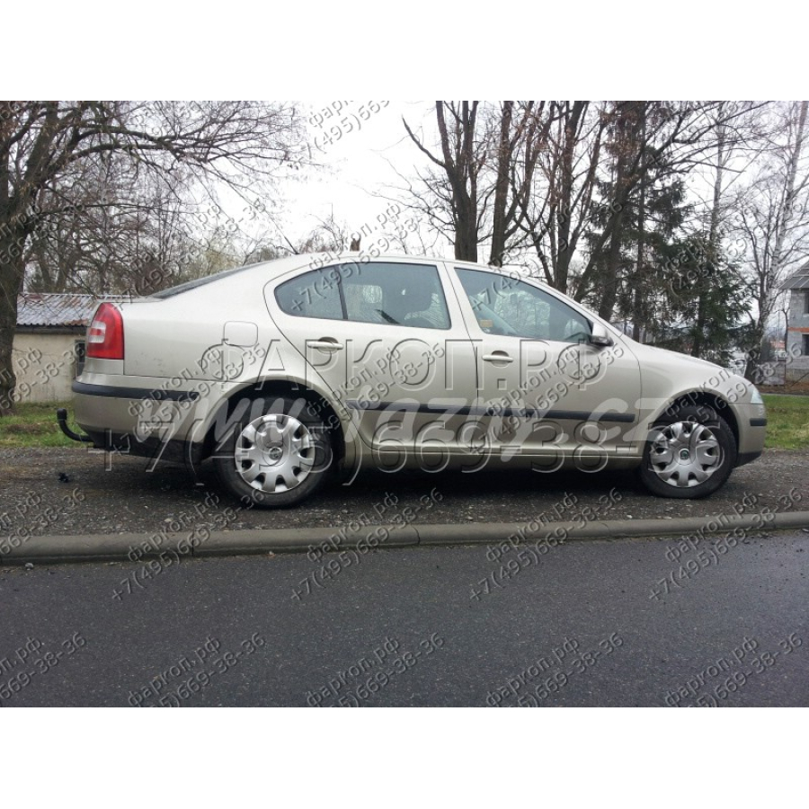 Купить фаркоп skoda octavia 2 лифтбек/универсал 2004-2013 - h 14a auto-hak по цене  Низкие цены. Большой выбор. Доставка по всей России. Интернет-магазин в Москве. Только положительные отзывы!