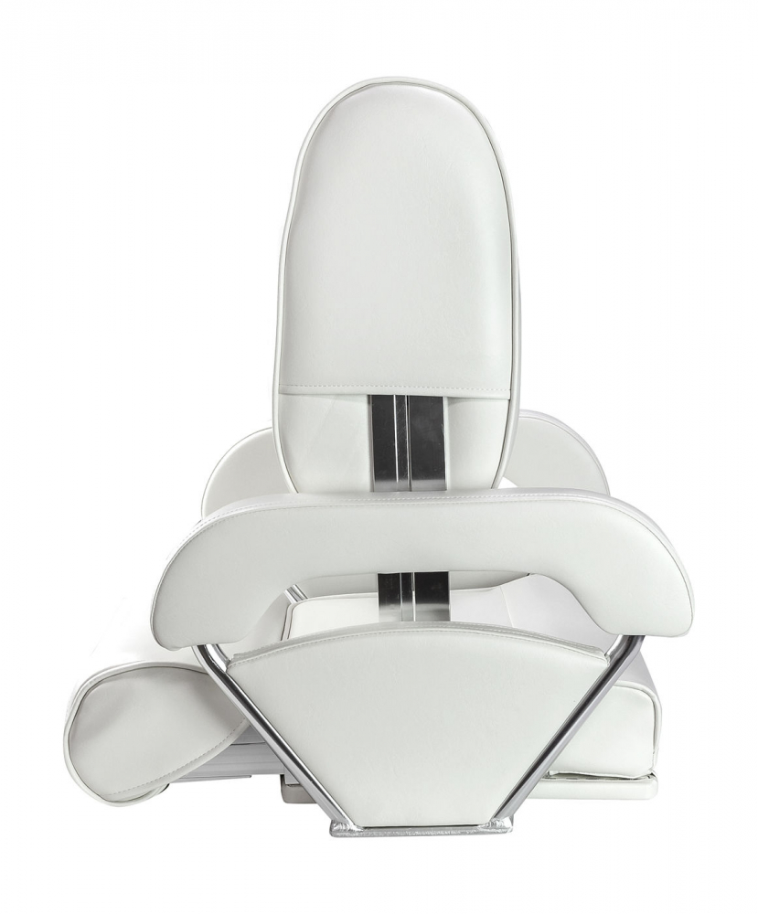 Купить кресло с перекидной спинкой и болстером twin 46 flip up, обивка белый винил по цене 34 293 р. Низкие цены. Большой выбор. Доставка по всей России. Интернет-магазин в Москве. Только положительные отзывы!