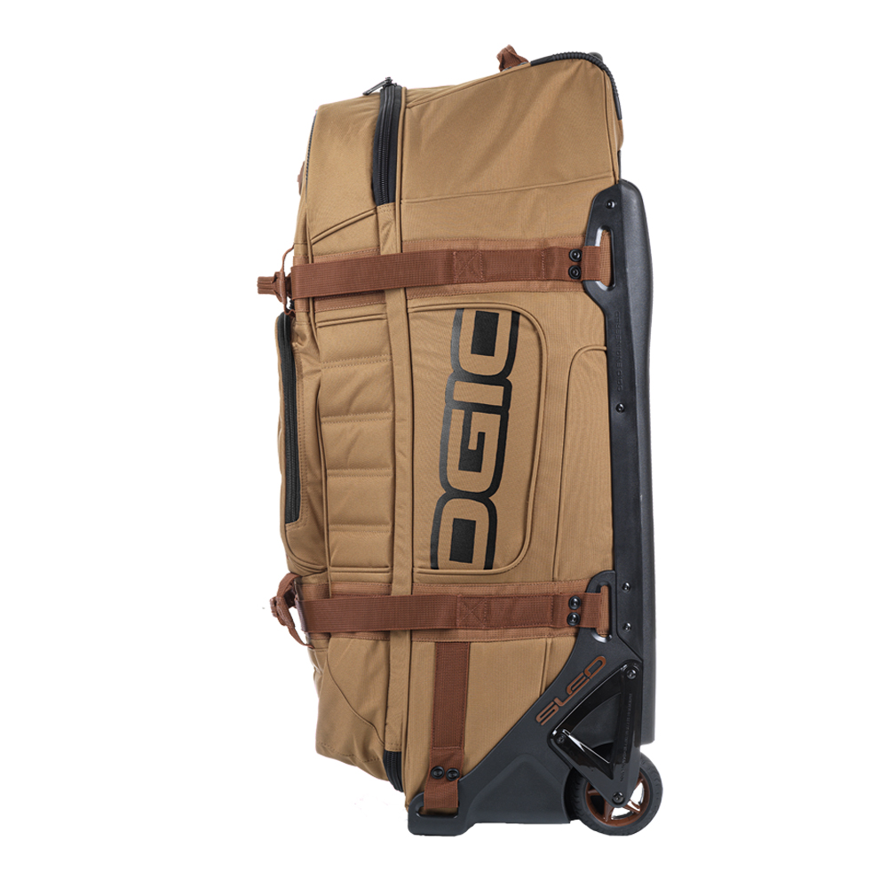 Сумка Ogio RIG 9800 на колесиках Coyote