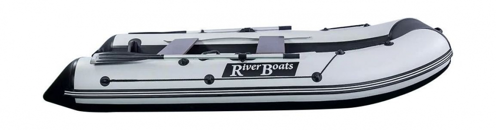 Купить надувная лодка пвх, riverboats rb 330 нднд, черно-серый по цене 69 630 р.. Низкие цены. Большой выбор. Доставка по всей России. Интернет-магазин в Москве. Только положительные отзывы!