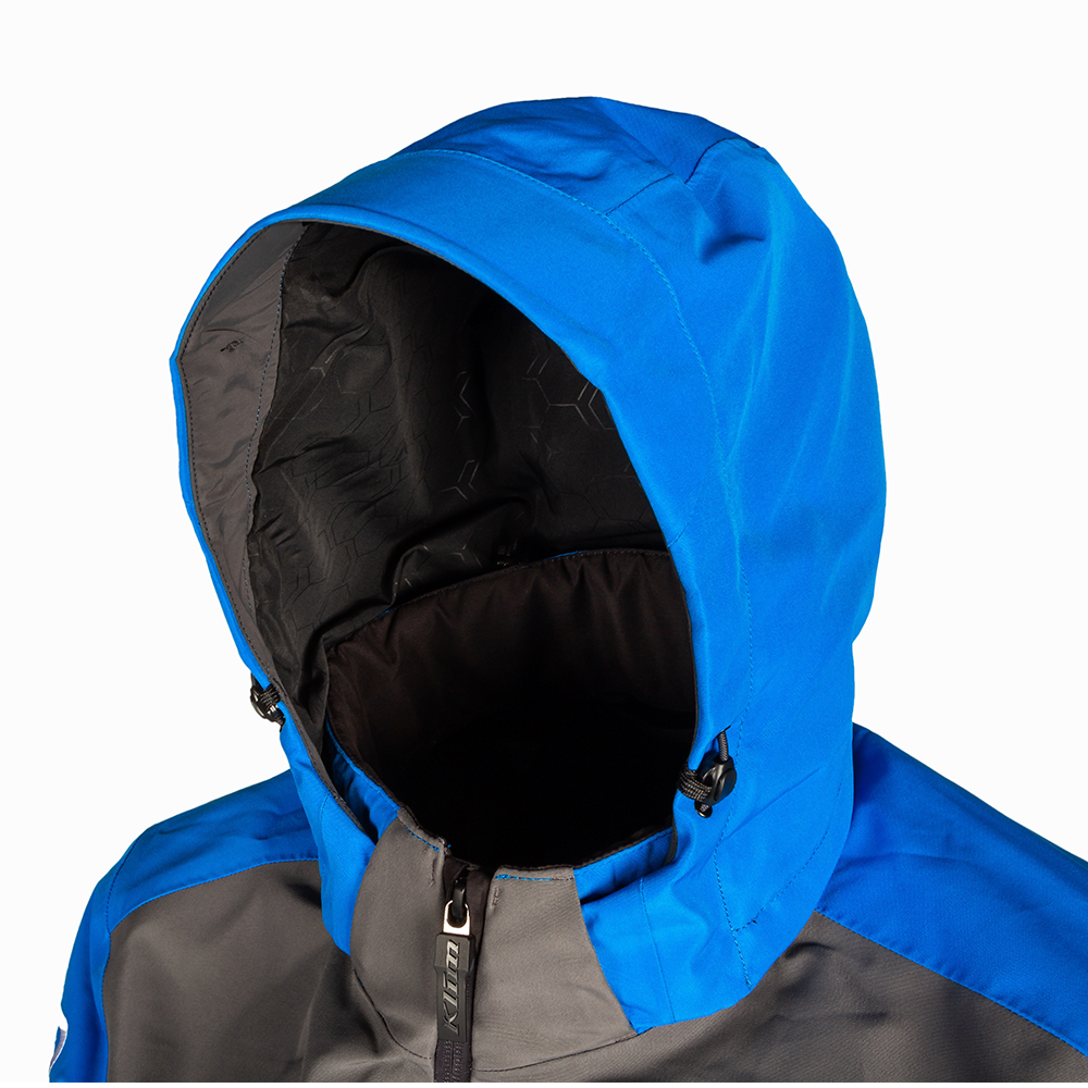 Комбинезон Klim Scout без утеплителя Asphalt/Kinetik Blue, MD