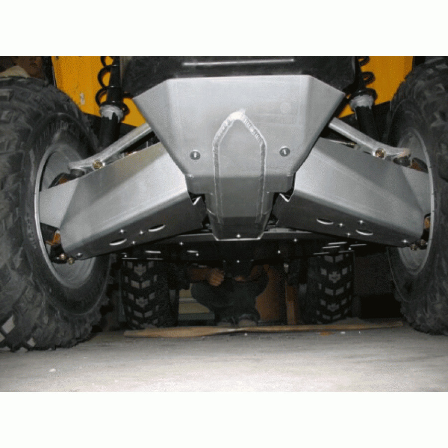 Купить комплект защиты для квадроцикла can-am outlander 400 g1 "ricochet" по цене 21 375.00 р.. Низкие цены. Большой выбор. Доставка по всей России.  Интернет-магазин в Москве. Только положительные отзывы!