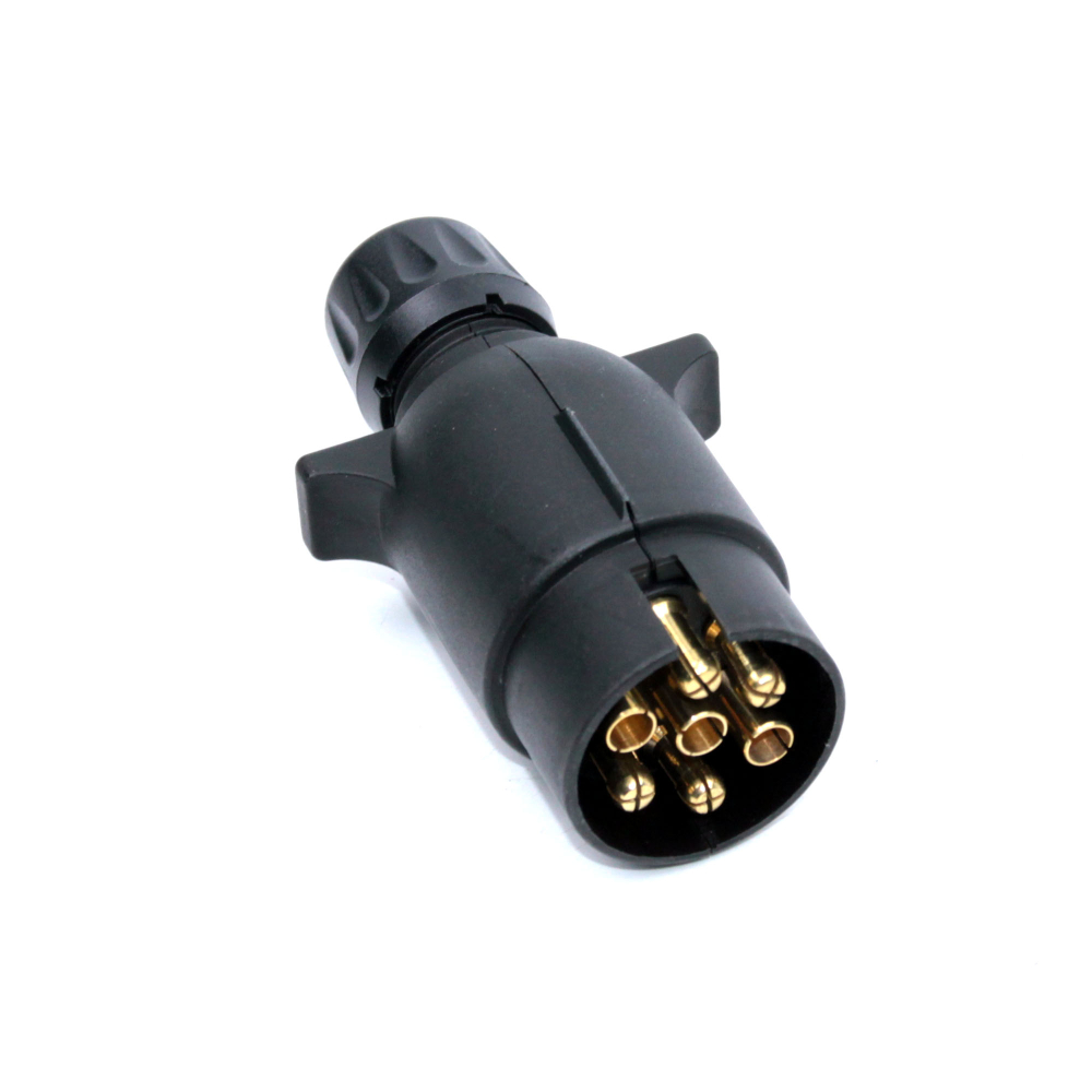 Купить вилка 7pin 12v trailercom 3052 по цене 400 р.. Низкие цены. Большой выбор. Доставка по всей России. Интернет-магазин в Москве. Только положительные отзывы!