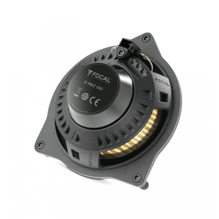 Автомобильная двухполосная компонентная акустика FOCAL IS MBZ100