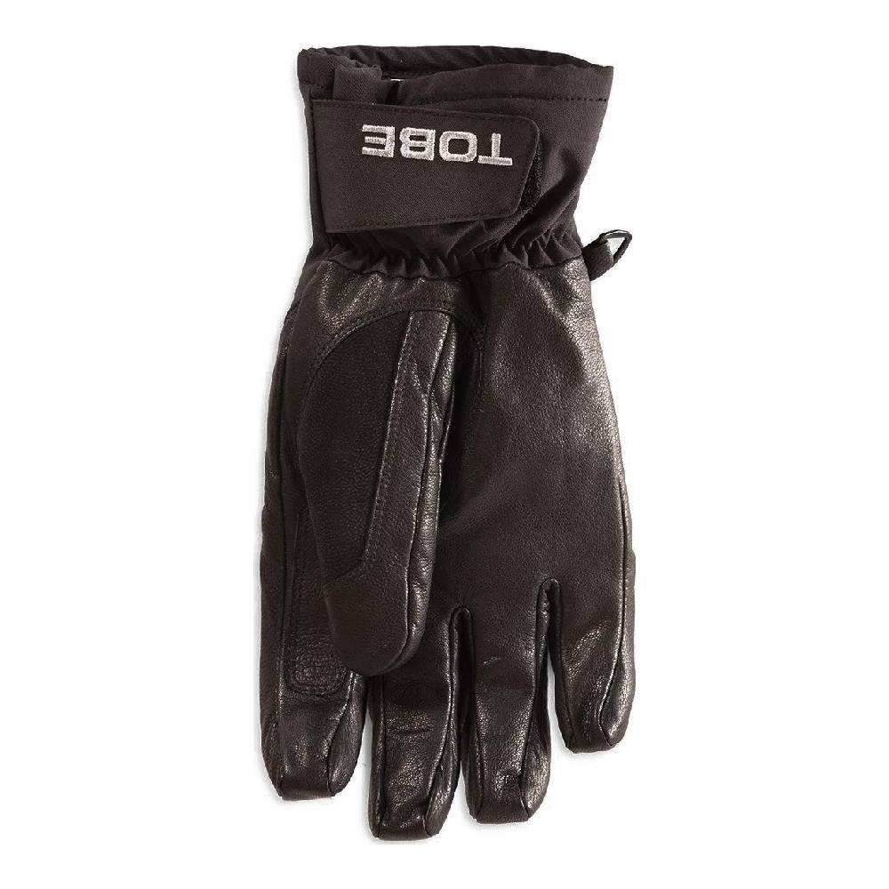 Перчатки Tobe Capto Undercuff V3 с утеплителем Jet Black, L