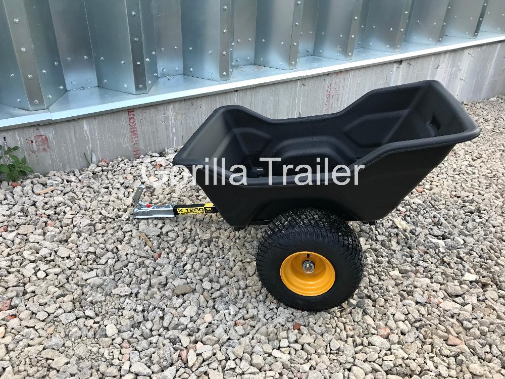 Прицеп для квадроцикла Solar Trailer HD 1200 для квадроцикла ATV по низкой цене в Москве. Можете купить недорого и в наличии!Доставка по России. Всего 36 700 р.