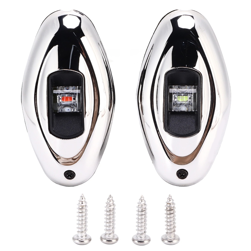 Купить навигационные ходовые огни (комплект) led светодиодные хром по цене 5 100 р. Низкие цены. Большой выбор. Доставка по всей России. Интернет-магазин в Москве. Только положительные отзывы!