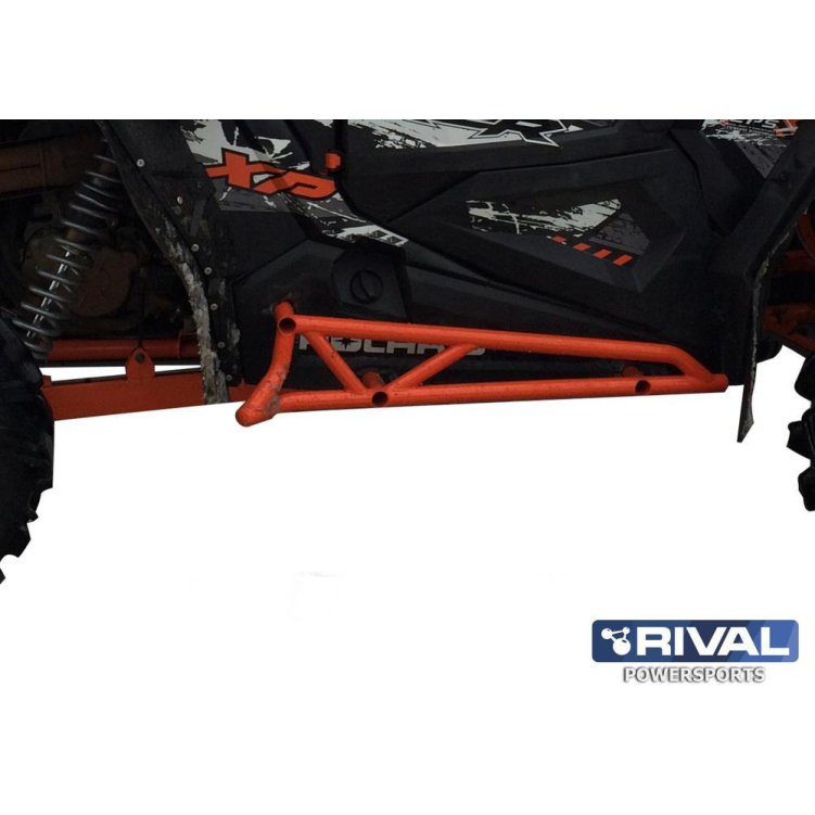 Купить защита порогов из труб polaris rzr 1000 (2444.7432.1) по цене 14 238 р.. Низкие цены. Большой выбор. Доставка по всей России.  Интернет-магазин в Москве. Только положительные отзывы!