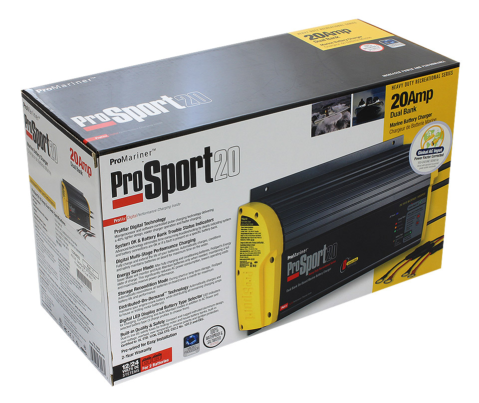 Купить зарядное устройство prosport 12 dual pfc 12 а 12/24 в два зарядных выхода по цене  Низкие цены. Большой выбор. Доставка по всей России. Интернет-магазин в Москве. Только положительные отзывы!