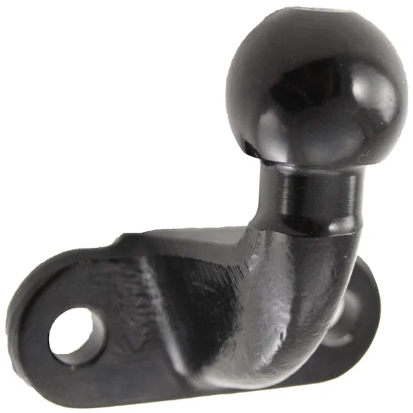 Шар фаркопа F фланцевый (2 отверстия) кованый черный (диаметр: 50 мм) для квадроцикла по низкой цене в Москве. Можете купить недорого и в наличии!Всего 