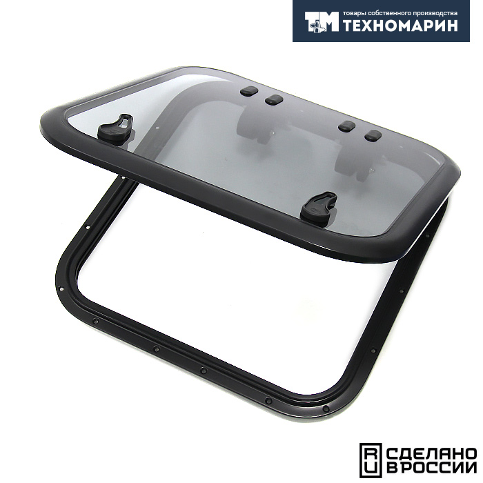 Купить люк палубный распашной альбатрос 600x600 (черное исполнение) по цене 48 499 р. Низкие цены. Большой выбор. Доставка по всей России. Интернет-магазин в Москве. Только положительные отзывы!