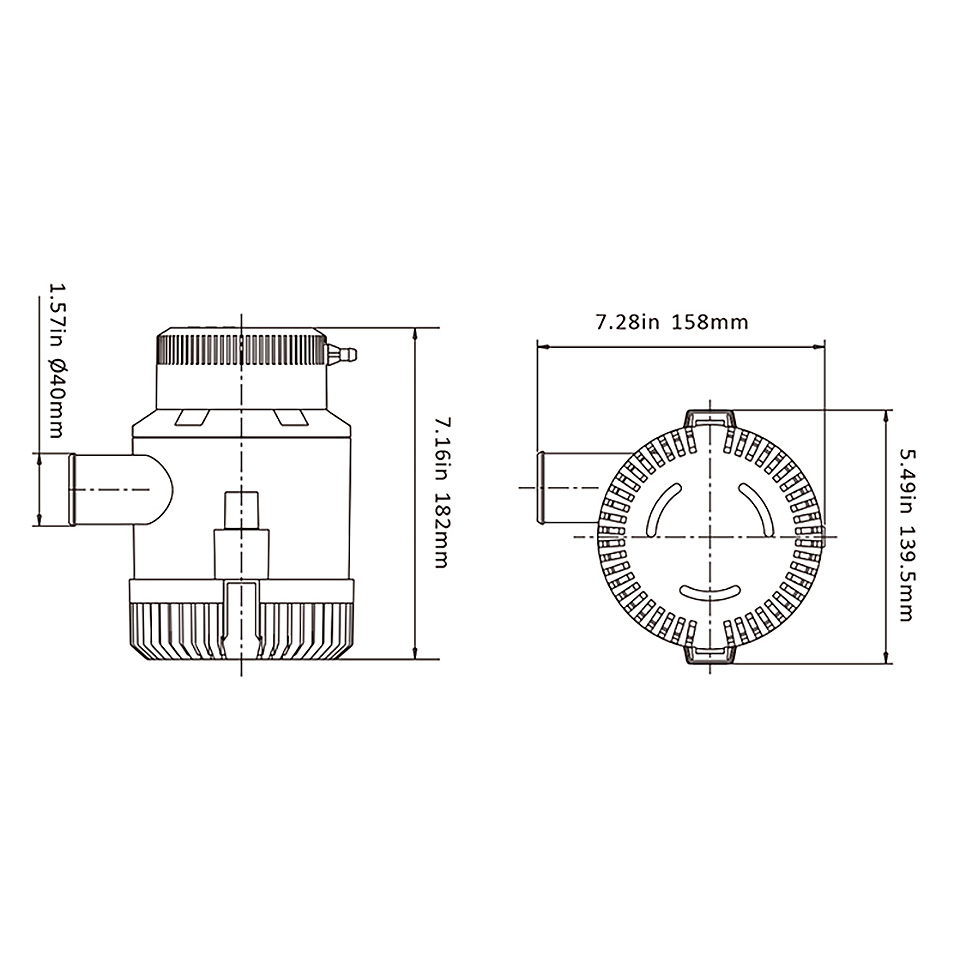 Купить помпа трюмная seaflo 3000 gph (190 л/мин) 24 в по цене 8 059 р. Низкие цены. Большой выбор. Доставка по всей России. Интернет-магазин в Москве. Только положительные отзывы!