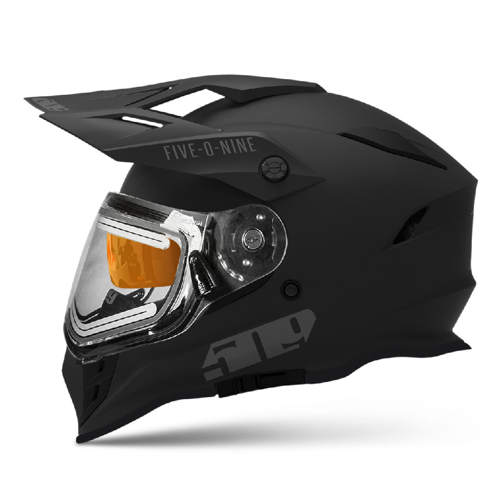 Шлем с подогревом визора 509 Delta R3 Ignite Matte Ops, M