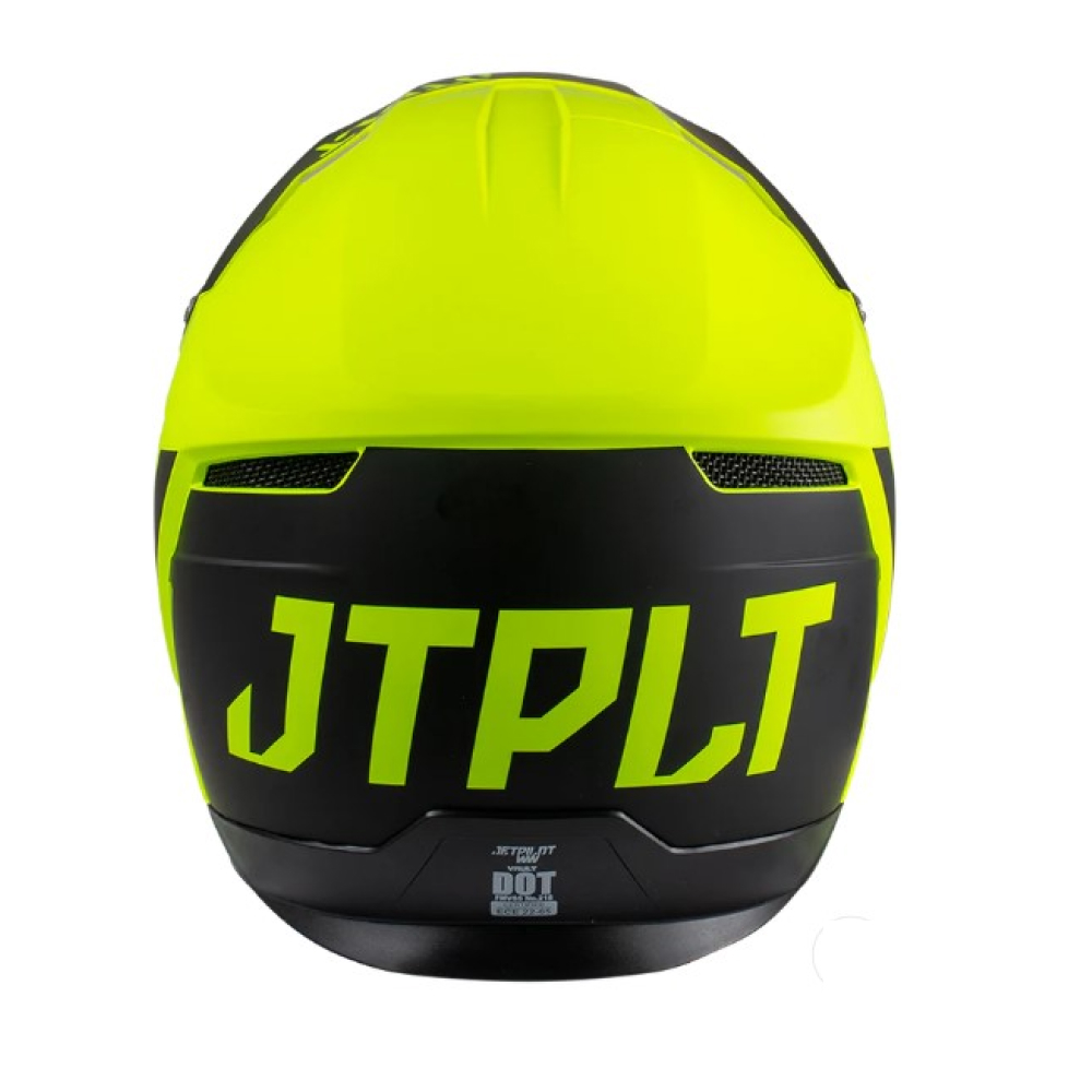 Шлем для гидроцикла JetPilot Vault Yellow, M